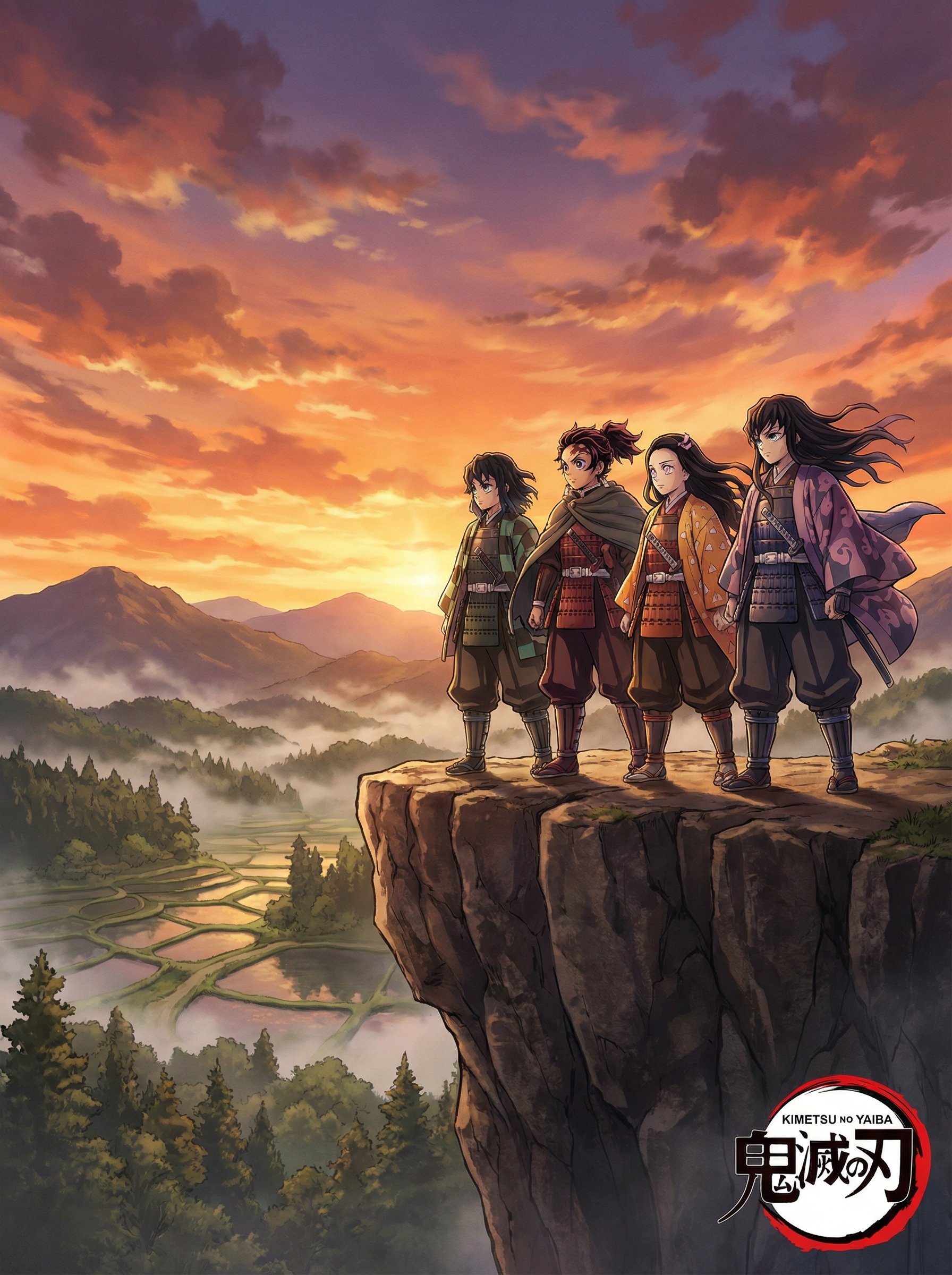 小马拉大车动漫-黄昏之誓远征队