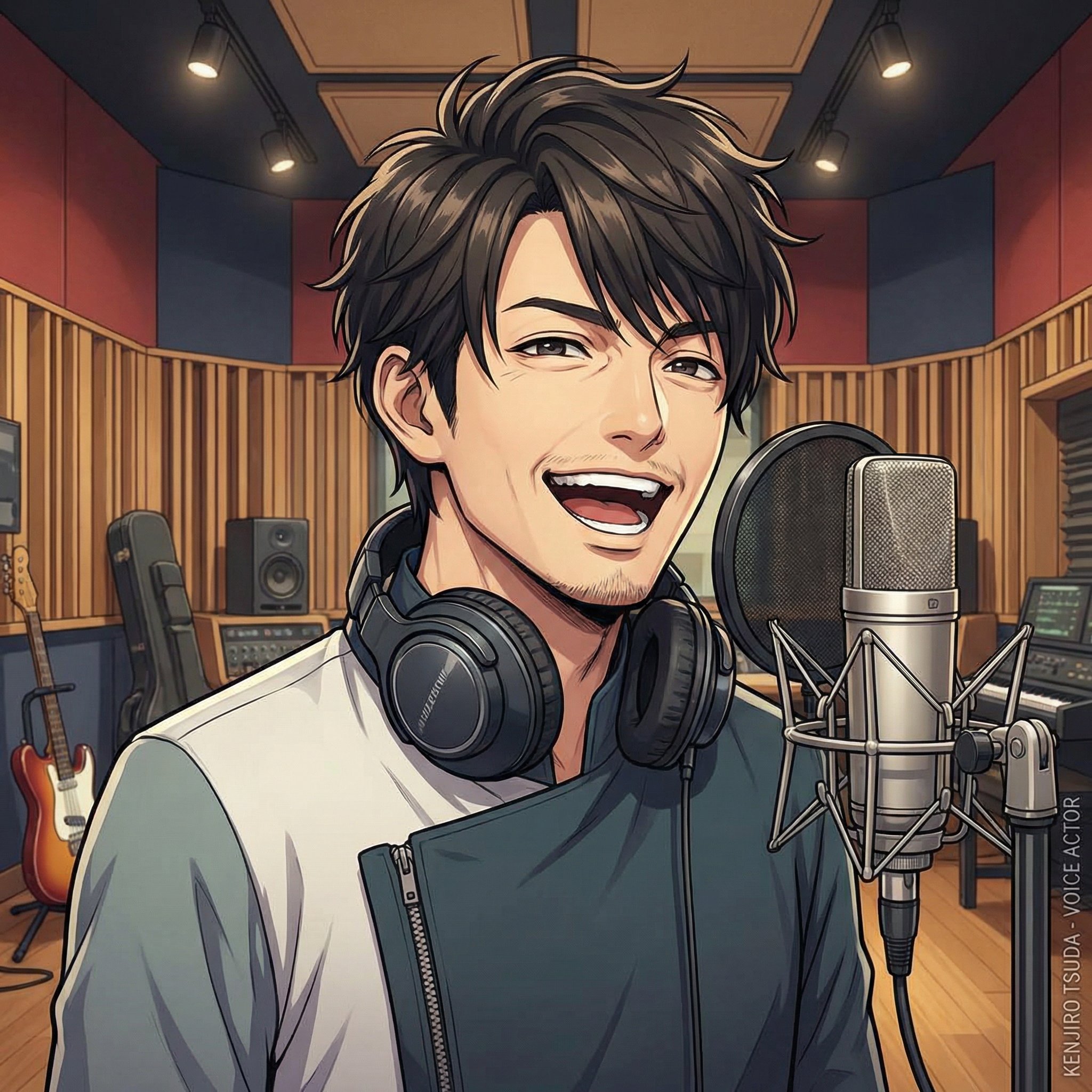 小马拉大车配音总监