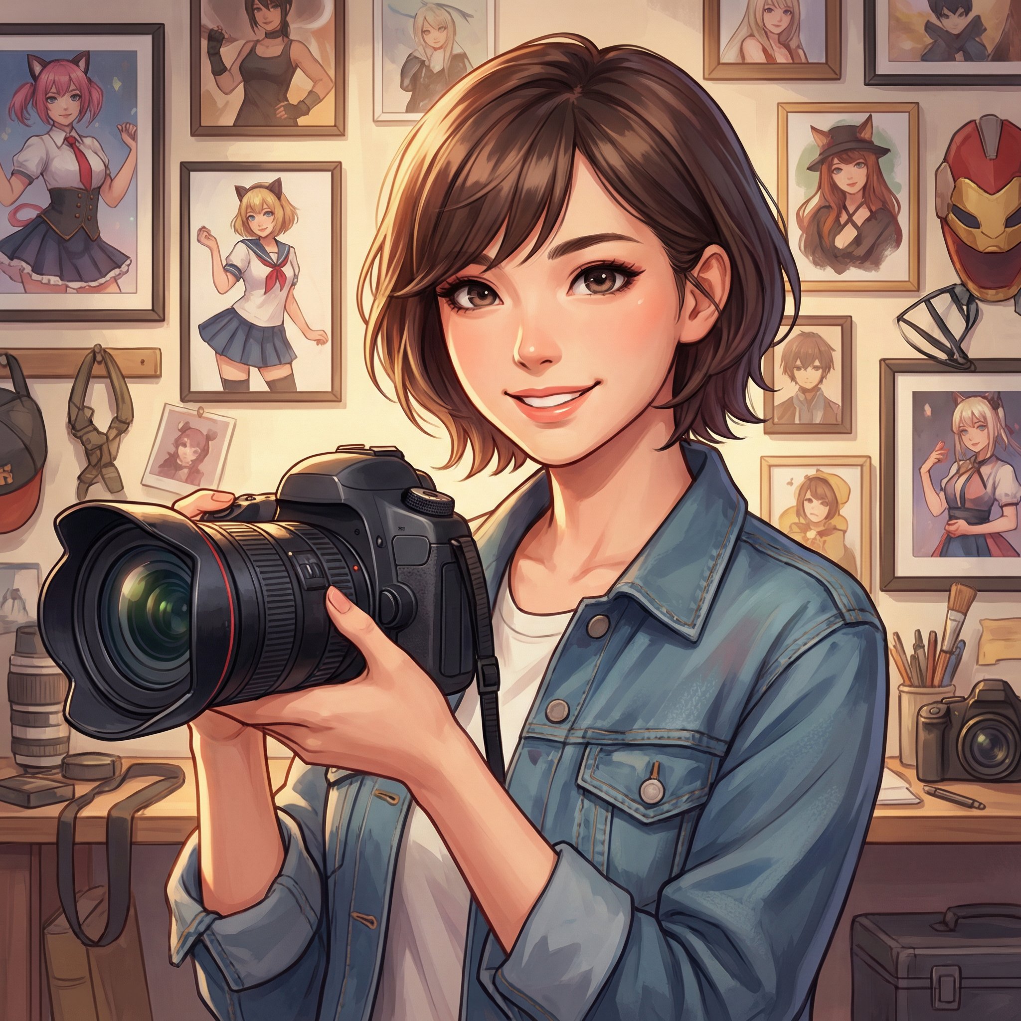 小马拉大车社区运营总监